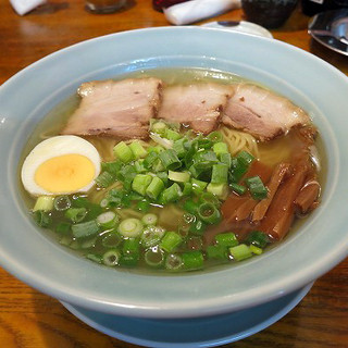 鴫野食堂