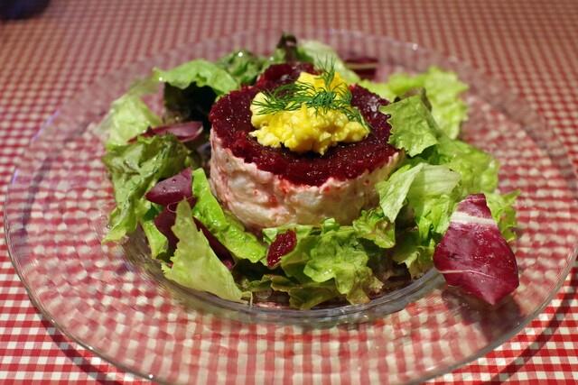 Betterave Bistro Jiro