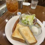 ShinbashiBAKERY plus Cafe - 