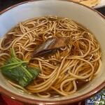 番丁庵 - 鰊の山椒漬を加え