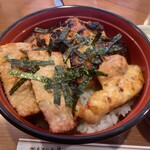 とゝや - サービス丼