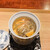東山 吉寿 - 料理写真:ジュンサイとあわび,海老の冷製茶碗蒸し(羽二重蒸し)