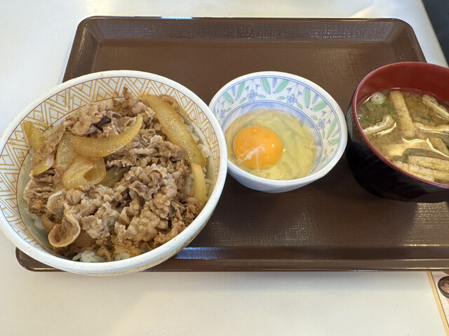 すき家 286号仙台山田店 - 富沢（牛丼）の写真