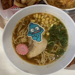 Sanrio Pyuro Rando Entoransu Shoppu - ハンギョドンラーメン