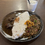 curry bar nidomi - 