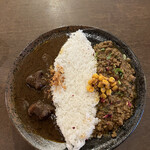 curry bar nidomi - 