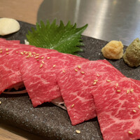 焼肉白炭 - 