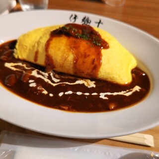 洋食屋伊勢十_0