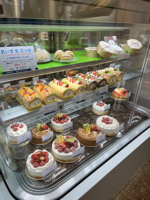 写真 2ページ目 : カフェスイーツ ムッシュ マキノ （Monsieur Makino