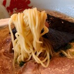 ラーメン 山岡家 - 