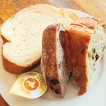 Koubeya Resutoran - パン・コーヒーセット 食べ放題窯だしパン