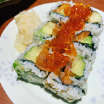 Oishiisushi to katsugyo ryourisakananomamma - 