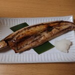 ささのな - さんまの開き500円