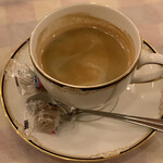 サラマンジェ ド イザシ ワキサカ - カフェ