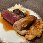 料理屋 かめ田 - 