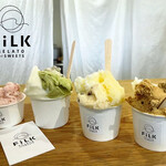 FiLK - キッズサイズ、トリプル×3カップ