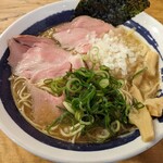 Noukou Niboshi Soba Menshou Hamaboshi - 