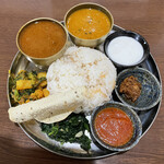 KC CAFE&FOOD SHOP - ネパールカナセット