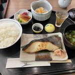 鈴波 - 銀だら定食