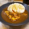 KOBE和つなぎcafe 甘辛カレー レードル