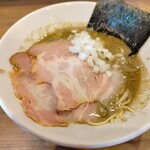 Niboshi Ramen Kogarasumaru - 限定九十九里煮干し