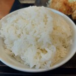 からやま - ご飯大盛