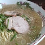 江ちゃんラーメン - ゴマ様