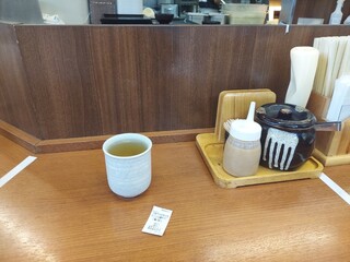 Karayama - 店内