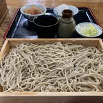 南原そば会館 - 