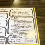 ピッツエリアバール　CACTUS　D'ORO - 