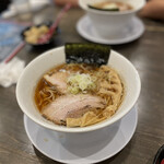 Kenshin - 醤油ラーメン