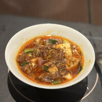 中国四川酒家 蔓山 - ⑨陳麻婆豆腐