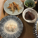 納豆料理の専門店※710 - 