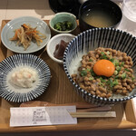 納豆料理の専門店※710 - 