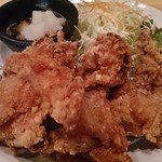 いまここ和食 武屋食堂 - 若鶏の唐揚げ