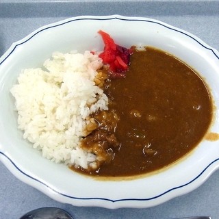 三鷹市役所 職員食堂_1