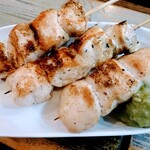 Kafe Ando Kushiyaki Dainingu Taka - 