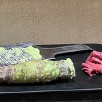 肉割烹 五平 - 本山葵