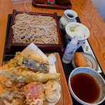 Teuchi Soba Echigoya - 