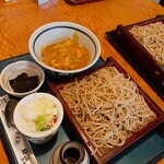 Teuchi Soba Echigoya - 