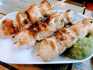 Kafe Ando Kushiyaki Dainingu Taka - 