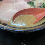 脂醤油組 - 旨口スープ