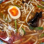 トーフラーメン 幸楊 - 