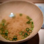 千葉たかおか - いつも大好きな、海老出汁のお味噌汁