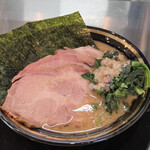 脂醤油組 - 純ブタメン900円