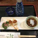 酒肴蕎楽 こまち - 