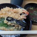 天丼 吉兵衛 - 