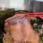 脂醤油組 - チャーシュー