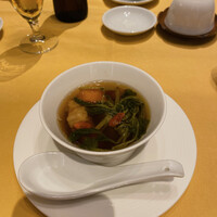 中国料理柳城 - 簡単式煮込みスープです