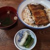 Unagi Naotatsu - ランチうな丼１２００円